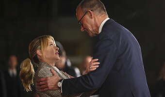 Giorgia Meloni podkłada nogę Niemcom w sprawie Mercosur