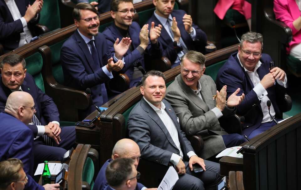 autor: PAP/Leszek Szymański
