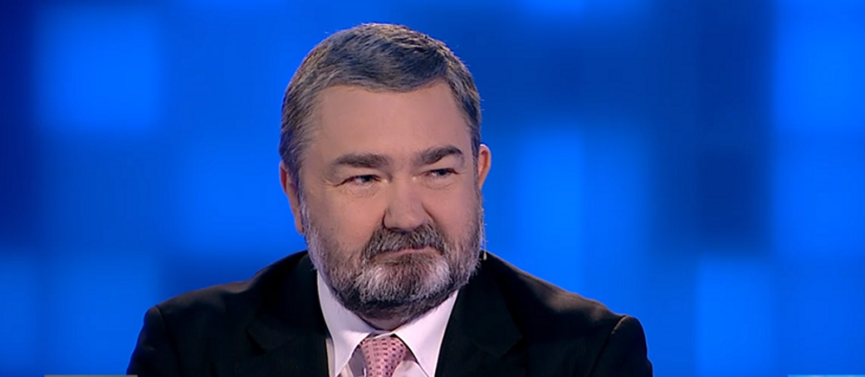 Prof. Karol Karski / autor: wPolityce.pl/TVP Info