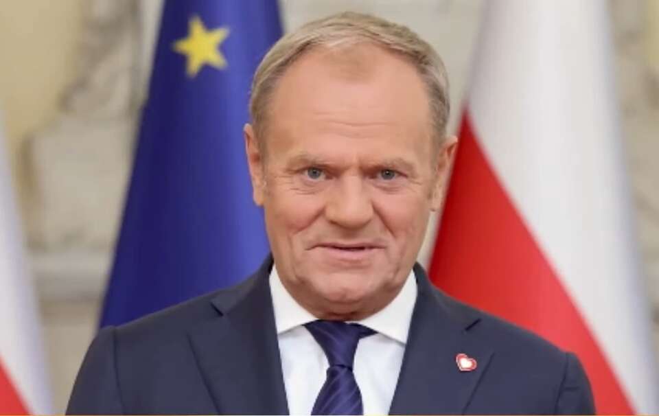 Donald Tusk / autor: Fratria