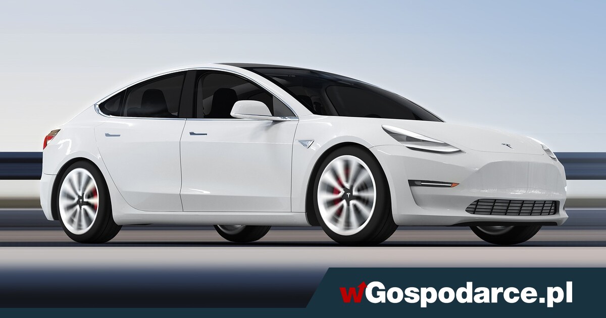 Padł nowy rekord w rejestracjach elektryków