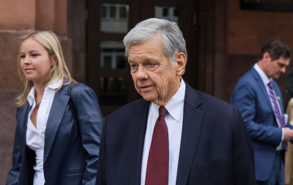 Uwolnienie Poczobuta. Trump naciskał na prośbę Nawrockiego