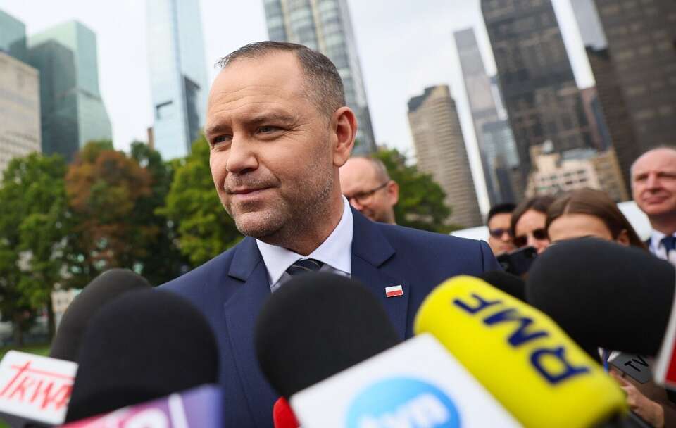 Karol Nawrocki / autor: PAP/Leszek Szymański