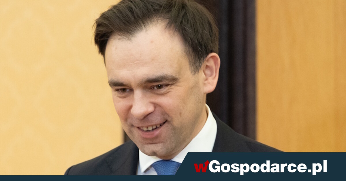Domański ujawnia, jakie ceny paliw będą od 1 lipca