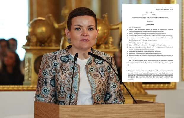 autor: PAP/Albert Zawada/projekt MKiDN