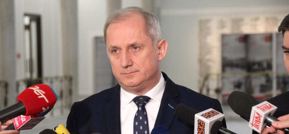 Sławomir Neumann / autor: Fratria