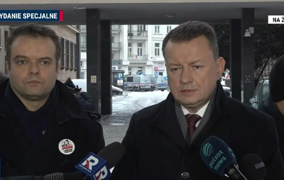 autor: screenshot Telewizja Republika