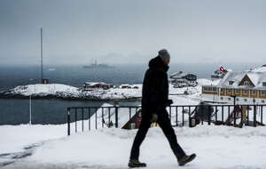 Grenlandia / autor: PAP/EPA