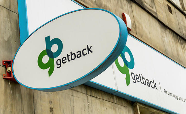 Notowania GetBacku wstrzymane przez opóźnienia w publikowaniu raportów