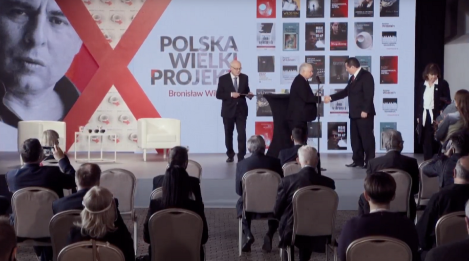 Kongres 'Polska Wielki Projekt' / autor: Kongres 'Polska Wielki Projekt'