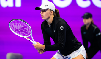 WTA w Dausze - Świątek awansowała do finału