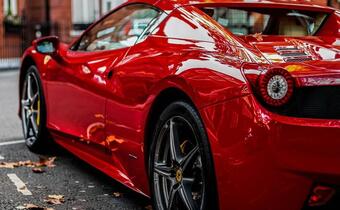 Pierwsze całkowicie elektryczne Ferrari już w 2025 roku!