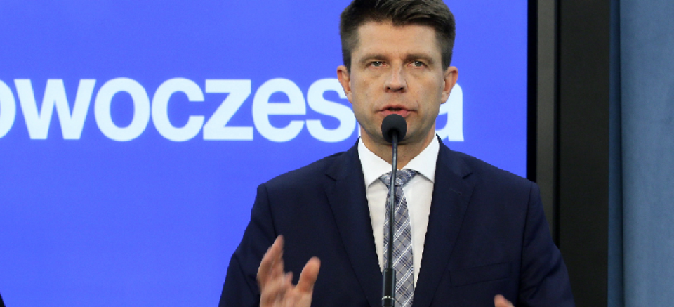fot.PAP/Tomasz Gzell