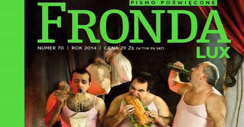 Fot. Fronda