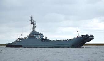 Erdogan już się szykuje. "Wybuduje 39 okrętów wojennych"