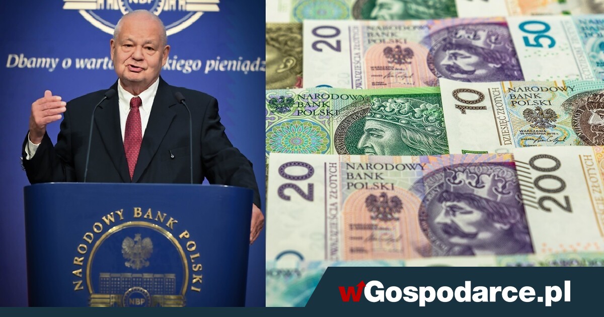 Rekord! Pół biliona złotych gotówki w obiegu