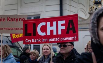 Polskie prawo ciągle preferuje banki