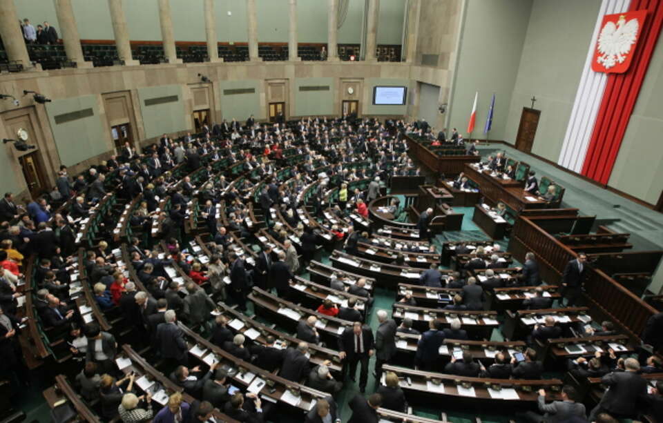 Fot. PAP/Paweł Supernak