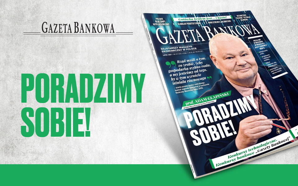 Gazeta Bankowa / autor: Gazeta Bankowa