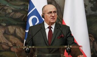 Hałaciński: Polska zwołała nadzwyczajne posiedzenie OBWE