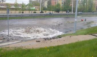 Kłopoty prezydenta Szczurka: Dwie katastrofy infrastrukturalne sparaliżowały Gdynię