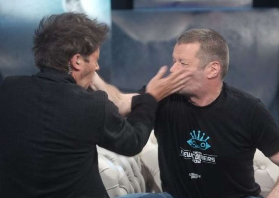 Fot. TVN/Kuba Wojewódzki