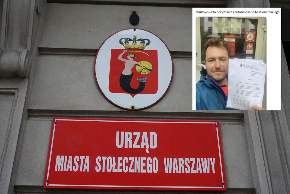 Radny Lewicy zawiadamia PIP o 