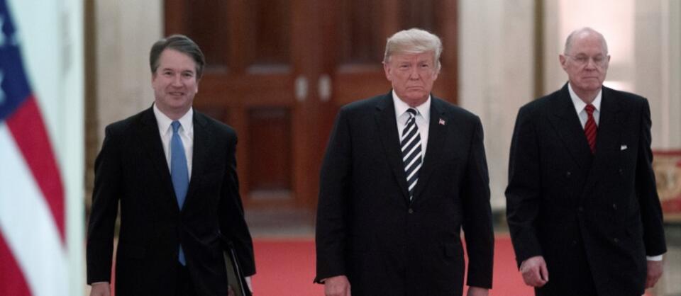Donald Trump / autor: PAP/EPA