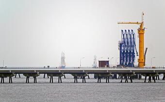 Sąd w Hamburgu nie uznał skargi w sprawie Nord Stream 1