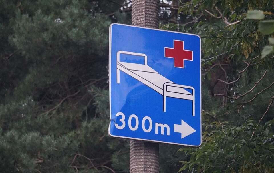 szpital / autor: fratria