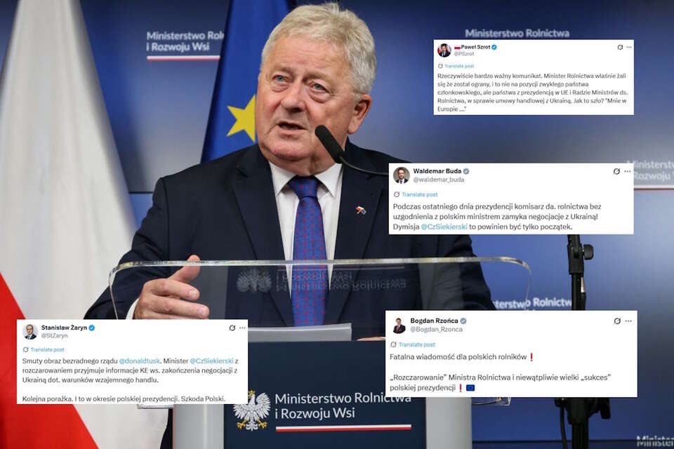 Czesław Skierski / autor: PAP-Albert Zawada/X