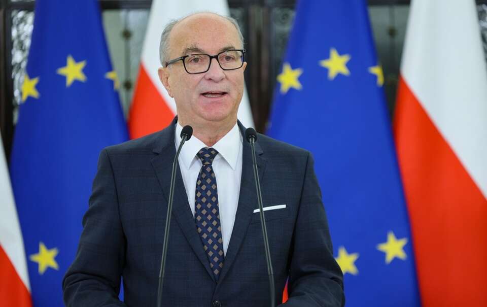 Marszałek Sejmu Włodzimierz Czarzasty / autor: Fratria