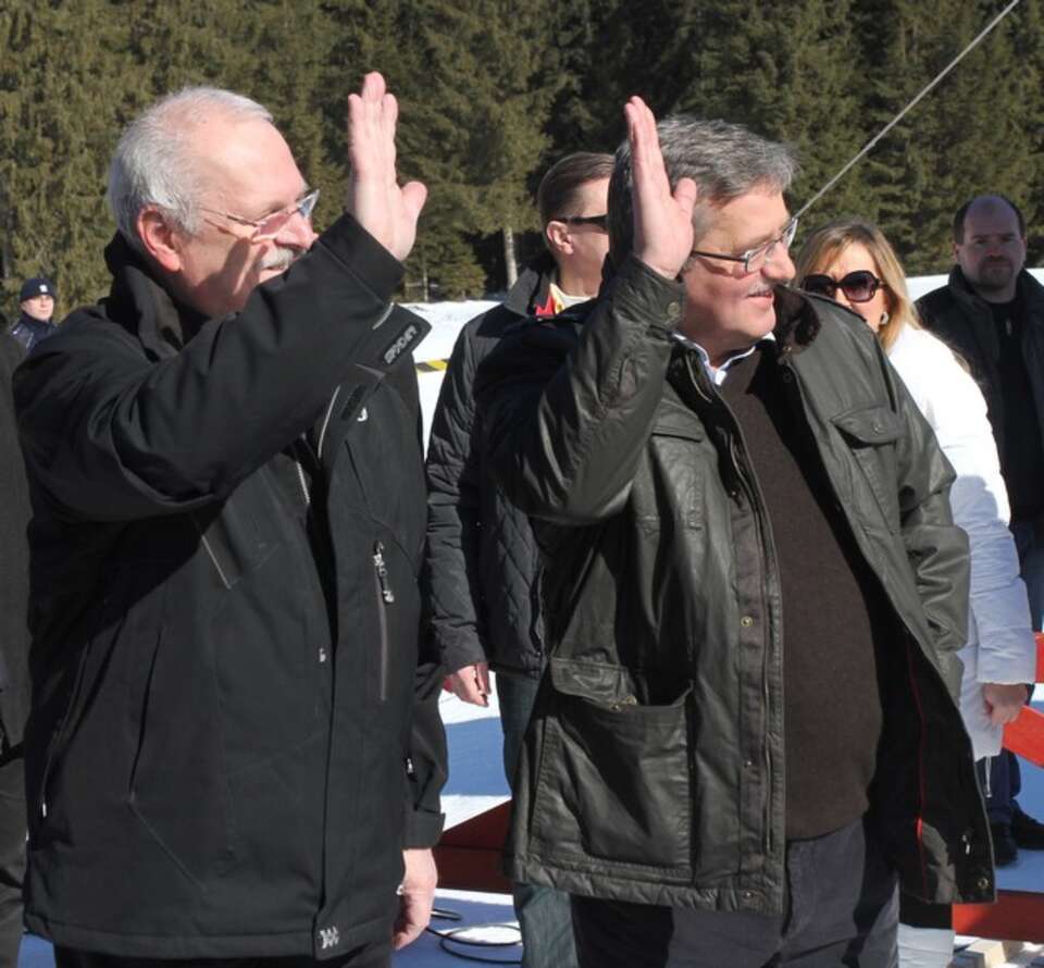 Fot. PAP / Jacek Bednarczyk