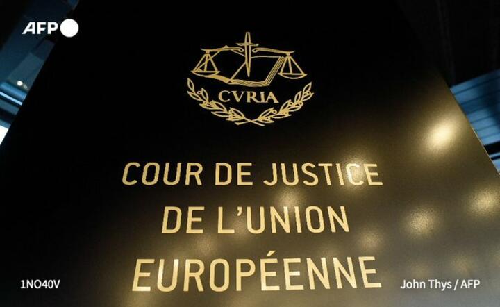 Trybunał Sprawiedliwości Unii Europejskiej / autor: Agence France-Presse/Twitter