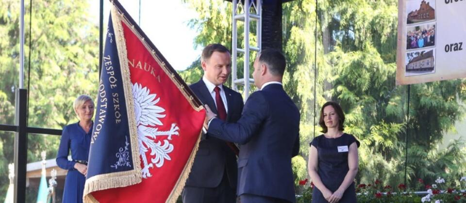 fot. Twitter/ Kancelaria Prezydenta