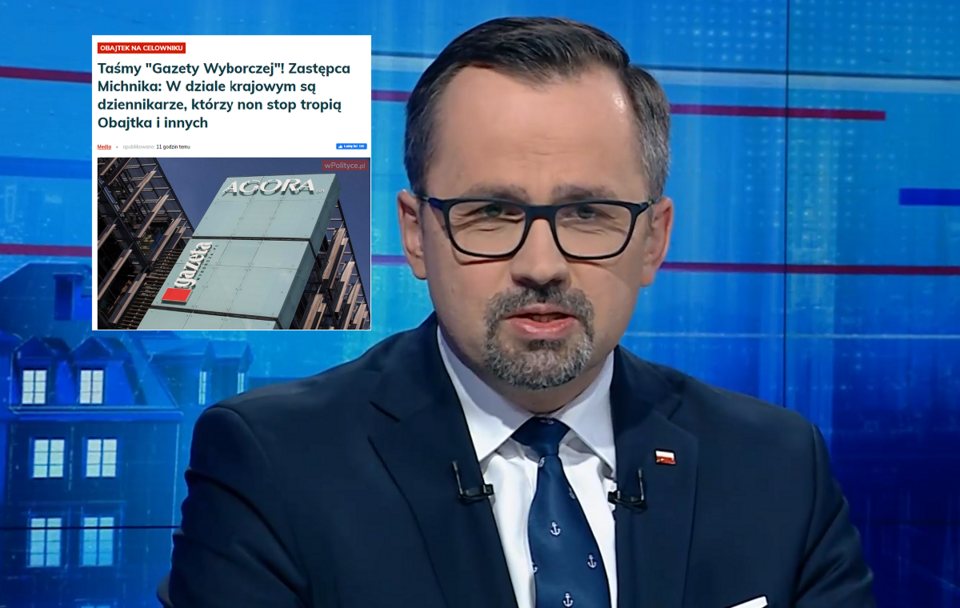Marcin Horała / autor: screenshot TVP INFO/wPolityce.pl