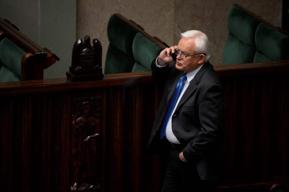 fot. PAP/Bartłomiej Zborowski