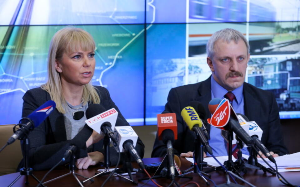 fot. PAP/Paweł Supernak