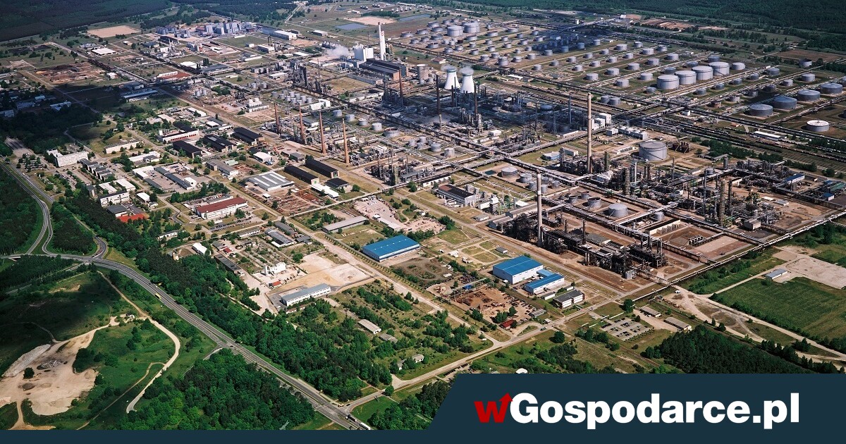 Czy Berlin znacjonalizuje rafinerię w Schwedt?