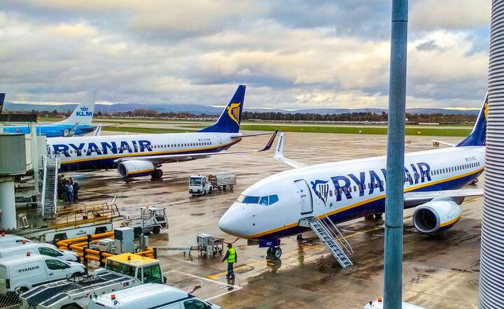 Ryanair nie odwoła lotów do i z Wielkiej Brytanii mimo wprowadzenia przez ten kraj 14-dniowej kwarantanny dla wszystkich przyjeżdżających z zagranicy / autor: Pixabay
