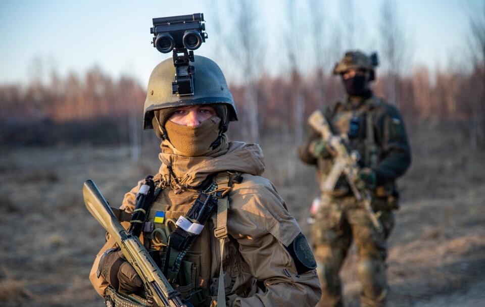 Będzie wsparcie dla sił ukraińskich! / autor: Mvs.gov.ua/National Guard of Ukraine/CC/Wikimedia Commons