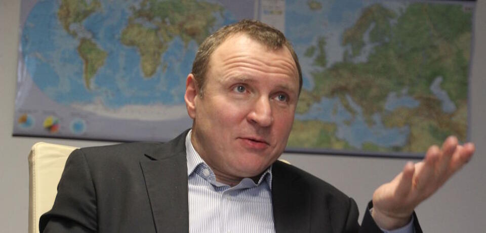 Prezes TVP Jacek Kurski, fot. Fratria