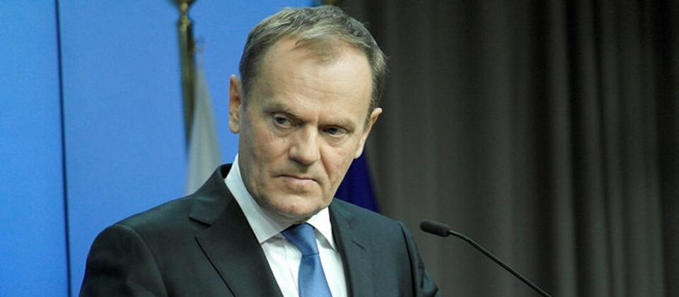 Donald Tusk / autor: Fratria