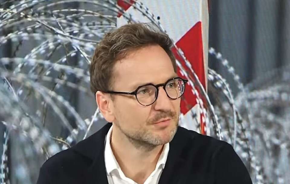 Waldemar Buda / autor: Fratria