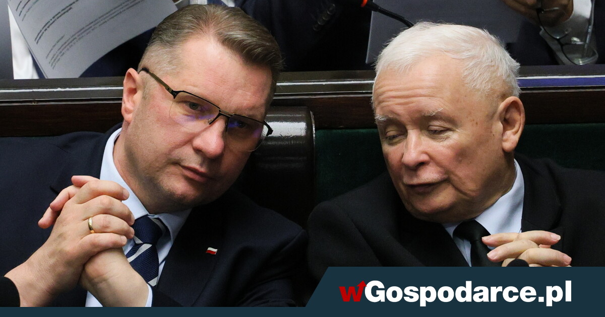 Jarosław Kaczyński: "węgierski Tusk" przejmuje władzę. Dosadnie o gratulacjach