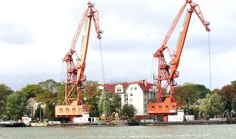 PiS zapowiada odbudowę gospodarki morskiej i przemysłu okrętowego