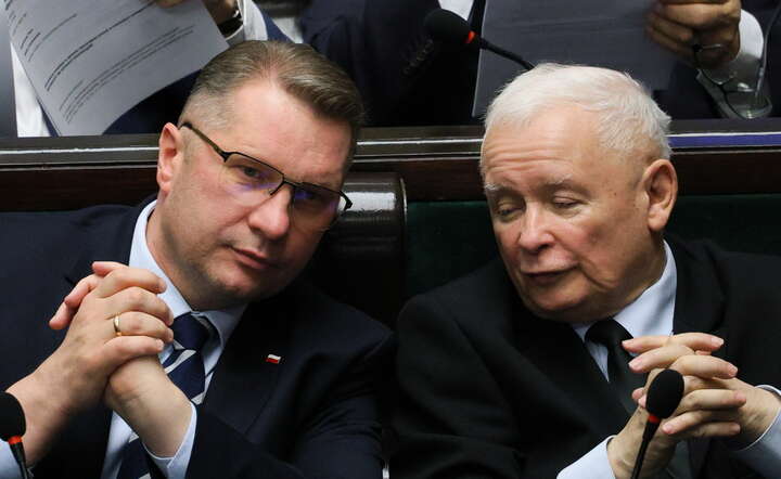 Jarosław Kaczyński: "węgierski Tusk" przejmuje władzę. Dosadnie o gratulacjach