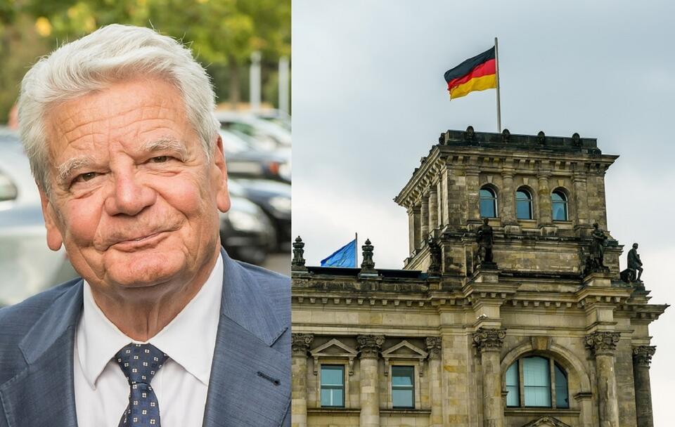 Były prezydent Niemiec Joachim Gauck/Bundestag / autor: © Raimond Spekking / CC BY-SA 4.0 (via Wikimedia Commons)/Fratria