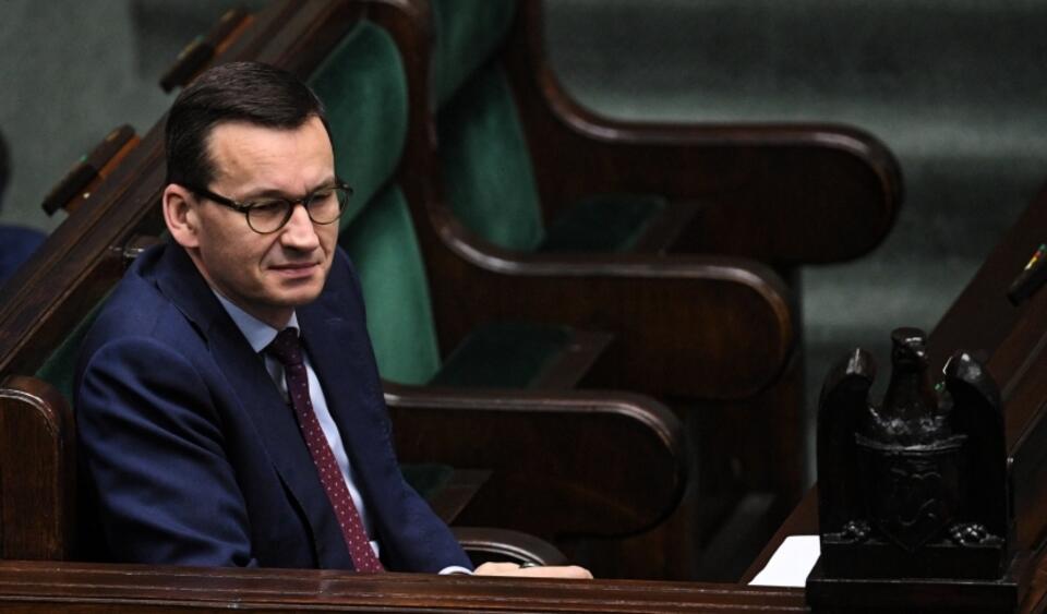 Mateusz Morawiecki / autor: PAP/Radek Pietruszka