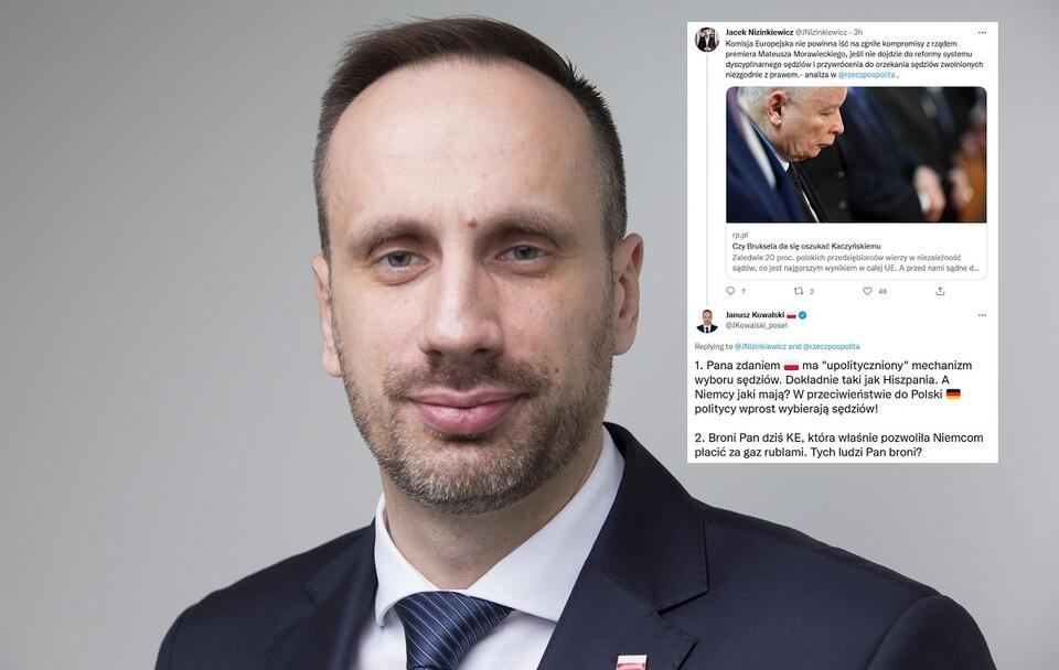 Janusz Kowalski / autor: Fratria